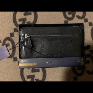 Rachel Rachel Roy wristlet